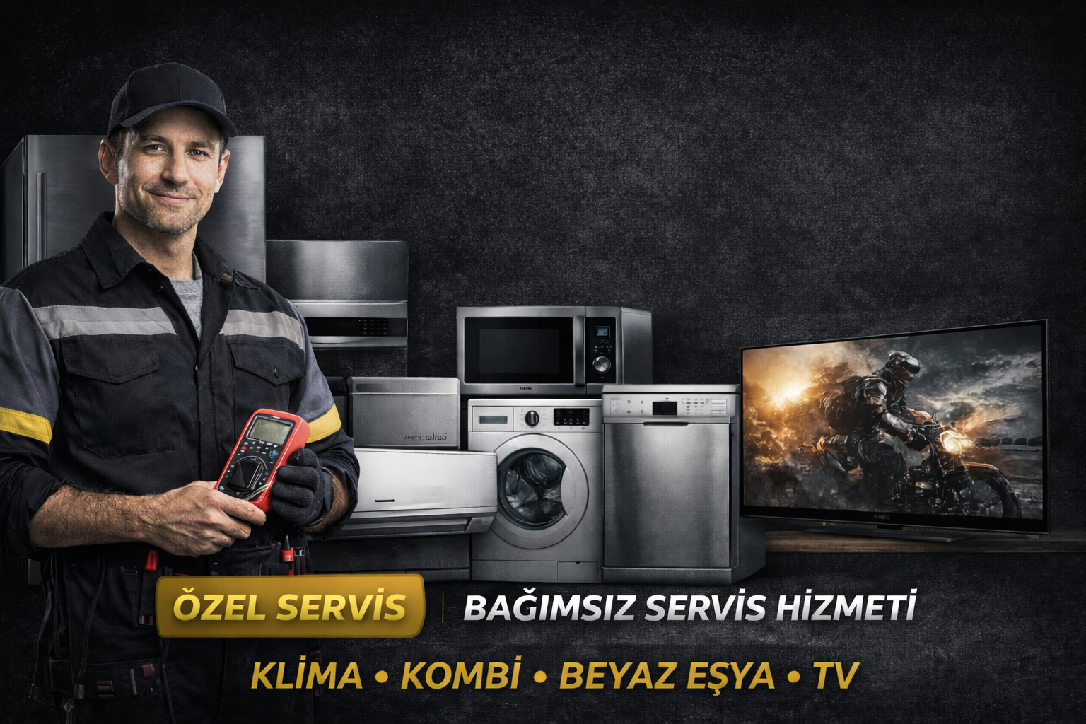 Seferihisar İmmergas Servisi